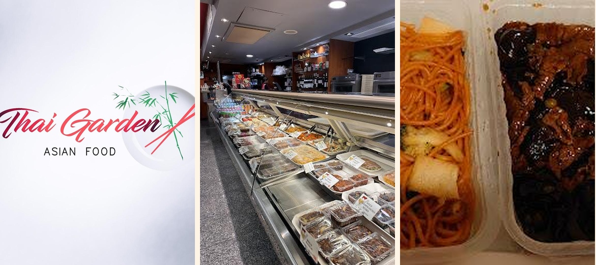 Thai Garden - Menu Image 1